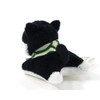 Cute Sale Plush Toy Black Mameshiba Magnet D0034