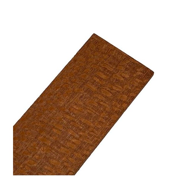 Leopardwood 1" x 6" x 48" Thin Stock Boards for