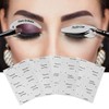 Pack of 4 Eye Makeup Stencil Stickers, Smoky Eyes and