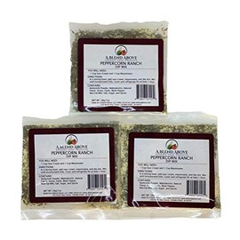 A Blend Above Peppercorn Ranch Dip Mix, 1oz, (3 Pack)