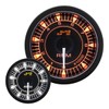 WEIMALL Auto Gauge Tachometer 296 Series 52Φ 2 Color Backlight