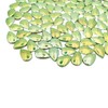 105PCS 1.1"x 0.7" Ceramic Raindrop DIY Mosaic Tiles, 1.1LB Mosaic