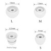 Earbud Tips Replacement Earbud Tips Earbud Replacement Tips Headphones Replacement