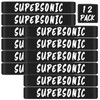 12 Pack Magsaddle Supersonic Magazine Marking Bands Supersonic Ammo Caliber