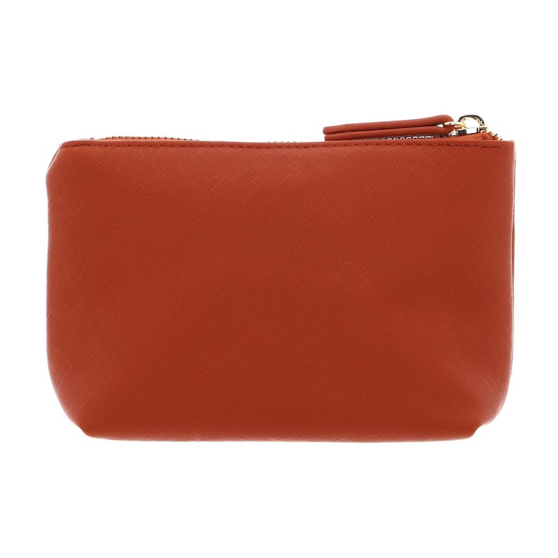 VALENTINO Zero Re Soft Cosmetic Case Arancio, Arancio
