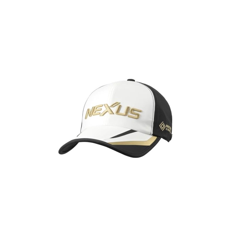 Shimano CA-103X Gore-Tex Windstopper Cap, White, M