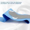 Ultra Thin Wrist Compression Band [2 PCS] Slim and Colorful
