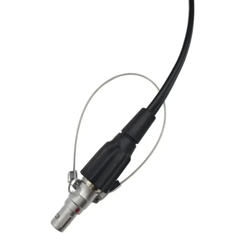 7 Pin to Alligator Clips GPS Power Cable for Trimble