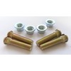 XYUJIE Front Wheel Stud Bolts 7517871 & Nut Kit 85-1106