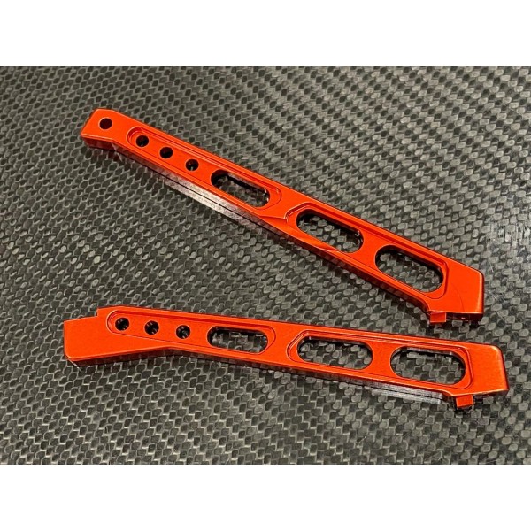 GMX Aluminum Front / Rear Chassis Brace for ARRMA 1/7