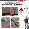 Tile Levelling System spacers 4 mm 250 Clips 3 –