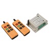 DC12V 6CH Wireless Remote Controller LED Light Switch Relay Radio