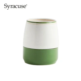 [Jaeyoung Korea Living] Syracuse maple cutlery container Cozy Color 4 colors, Cozy Red / [재영코리아 리빙]시라쿠스 메이플 수저통 코지컬러 4컬러, 코지레드