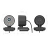 Midland Follow-U Webcam, C1522, Rotating Webcam in Elegant Design for
