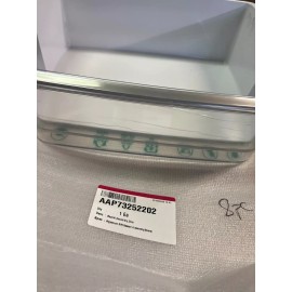 LG AAP73252202 Refrigerator Door Shelf Bin Basket Assembly OEM