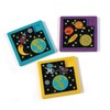 Space Puzzle Sliding Puzzle 12 Pieces Party Bags Party Favours
