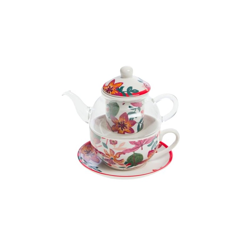 Amadeus - Kamae Selfish Teapot Set