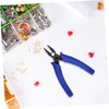 Hohopeti DIY Cutting Plier Craft Hand Tool for Jewelry Making