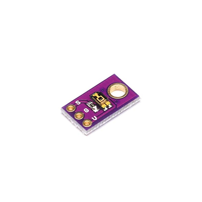 MakerMind UV Light Sensor TEMT6000 Compatible with Arduino, Raspberry Pi