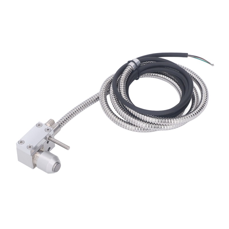 CNC Automatic Tool Plate Sensor Gauge Normally Closed 4mm Stroke