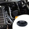 Hoite Power Steering Reservoir Tank Cap ，97BG-3A006-BA for Ford Focus