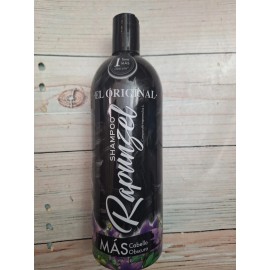 Rapuzel Shampoo Rapunzel Mas Cabello Obscuro Original 1 Lt. Dark Hair