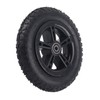 8in Electric Scooter Tire with Wheel Hub Inflation E‑Bike Rubber