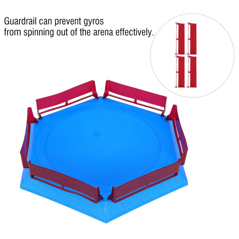 Burst Gyro Arena Disk Exciting Duel Spinning Top Dreidel Toy