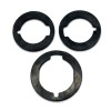 PRP NEW 3-PC Door & Hatch Lock Cylinder Gasket Set