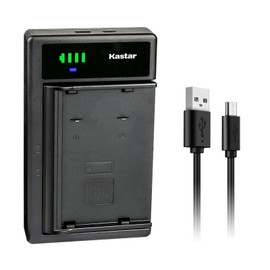 Kastar Smart USB Battery Charger Compatible with RCA CC-637 CC6371 CC-6371 CC6372 CC-6372 CC638 CC-638 CC6383 CC-6383 CC6384 CC-6384 CC639 CC-639 CC6391 CC-6391 CC6392 CC-6392 CC641 CC-641