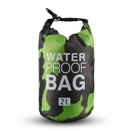 Bestlivings Swimming Bag, Green, Drybag
