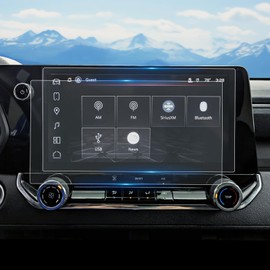 WEIPIN For 2PCS 2023 2024 2025 2026 Chevrolet Colorado 11.3 Inch Touchscreen High Clarity Screen Protector - Colorado (WT/LT/Trail Boss) Accessories