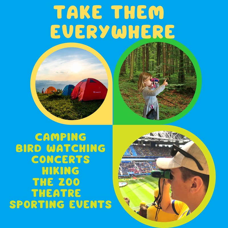 Little Brothers Explorer's Pack