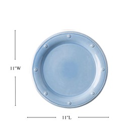 Juliska Berry & Thread Dinner Plate - Chambray