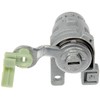 Dorman 926-904 Front Driver Side Front Door Lock Cylinder Compatible
