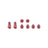 ICTION Screws for MacBook 12 inch A1534 Bottom Case Screws