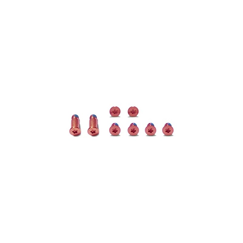 ICTION Screws for MacBook 12 inch A1534 Bottom Case Screws