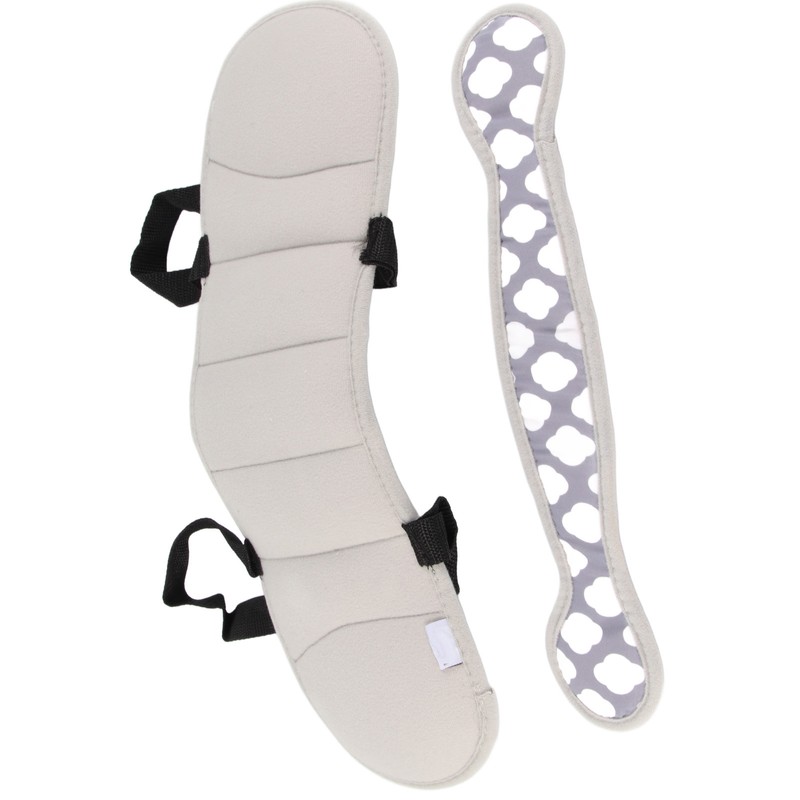 Toddler Car Head Support Strap Reduce Neck Fatigue Adjust Length