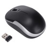 Numeric Keyboard Mouse Set MC‑61CB Wireless 2.4g Portable Silent Keypad