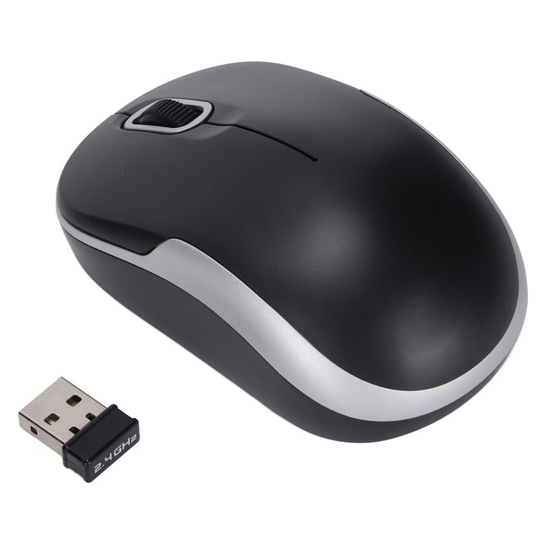 Numeric Keyboard Mouse Set MC‑61CB Wireless 2.4g Portable Silent Keypad