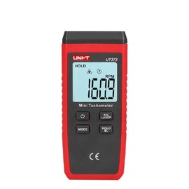 UNI-T UT373 LCD Non-contact Laser Tachometer RPM Speed Measurement Meter Handhold Digital Mini Speedometer with Back Light