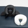 Adjustable Massage Headrest for Table Bed Mattress With Face Cradle