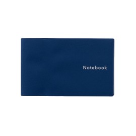 Daigo U1041 Password Book, Horizontal, Navy, Bulk Pack, Set of 3