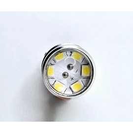 MHK Lighting Ultra Bright mini LED Taillight bulb for Kawasaki 92069-105 replaces 12v 5w: USA