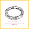 BULLSPANN Ball Bearing Cage Crank Bearing Wheel Bearing Retainer for