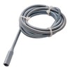 Amtech S1890 Waste Pipe and Drain Unblocker, Corrosion Resistant Galvanised