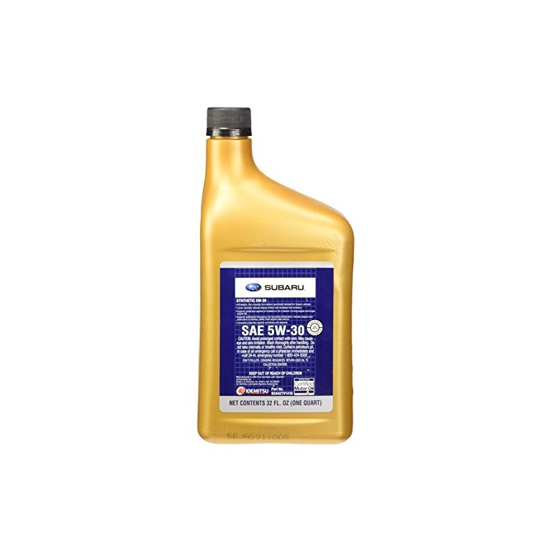 Subaru Motor Oil - SOA427V1410