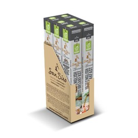 SanSiro Organic English Breakfast Tea by Tpresso®, 100% Industrial Compostable, Environmentally Friendly, 60 Capsules for Nespresso® Capsule Machines