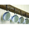 From the Anvil Handmade Small Cup Hook - Beeswax