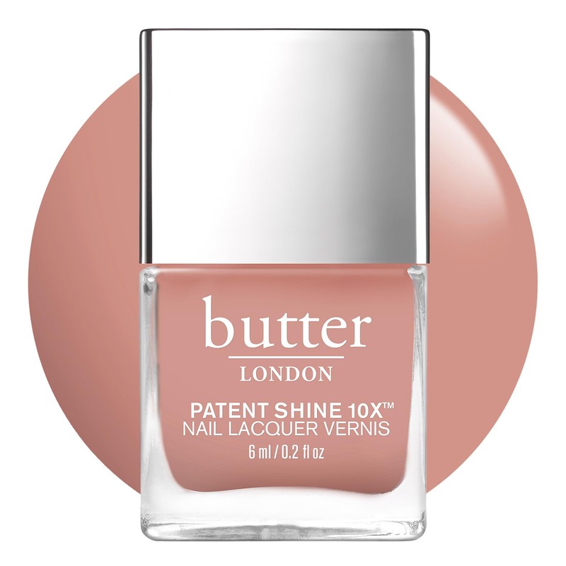 Patent Shine 10X Nail Lacquer - Mums The Word by